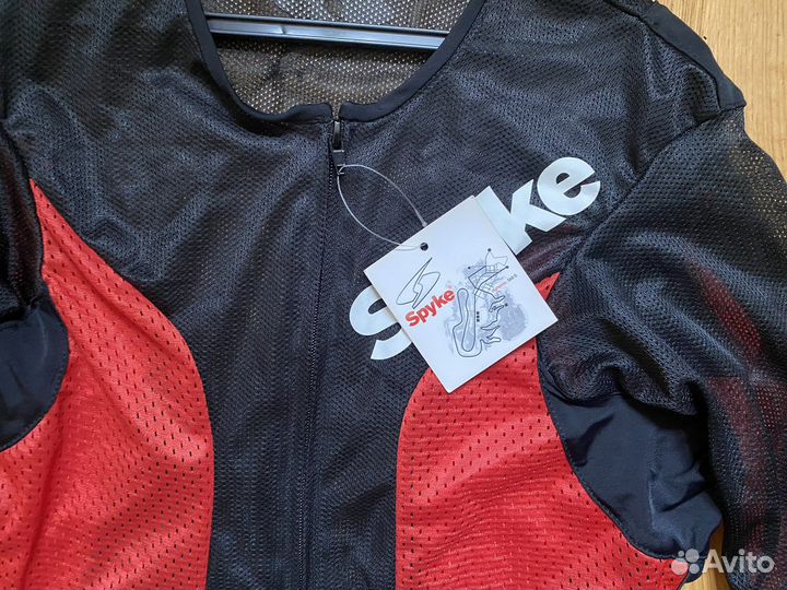 Термобелье Spyke 4 Pro под мотокомбинезон (48, 54)