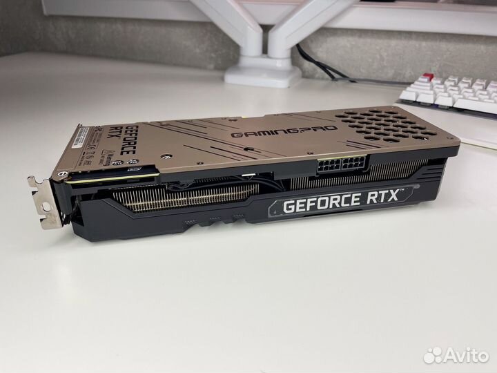 Видеокарта RTX 3080ti