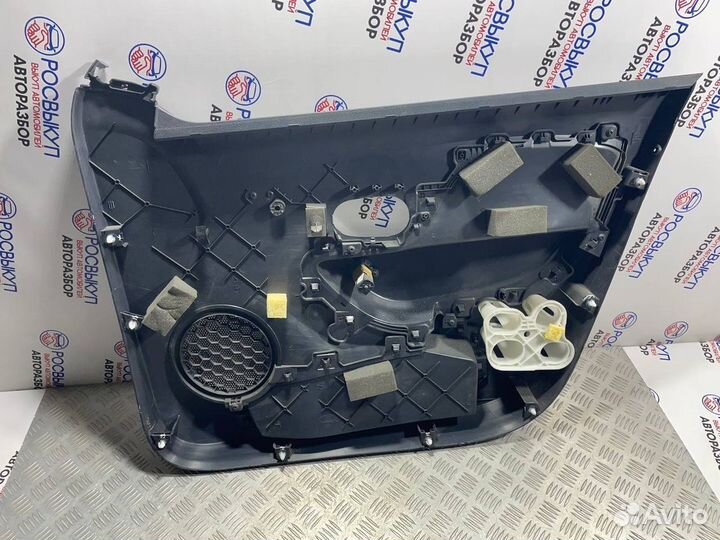 Обшивка двери Renault Sandero Stepway