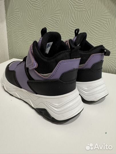 Ботинки демисезонные Crosby