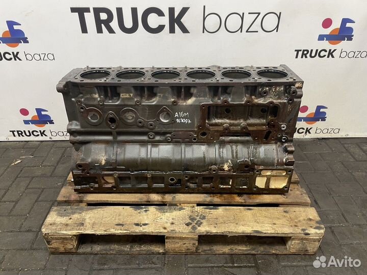 A4600101508 Блок цилиндров двигателя OM457LA