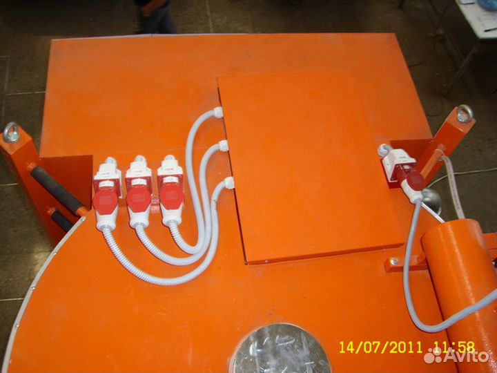 Распылительно сушильная установка апв 35кг