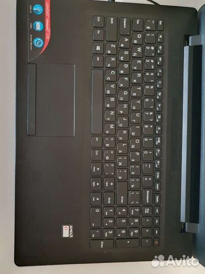 Lenovo ноутбук