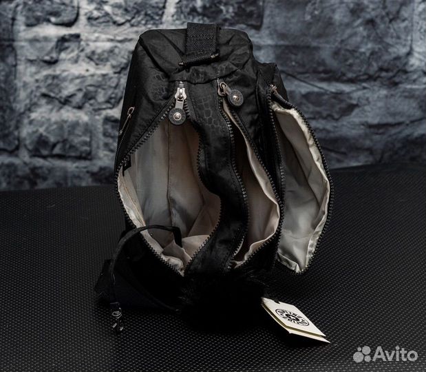 Сумка Киплинг Kipling новая черная