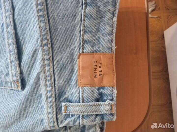 Джинсы zara женские