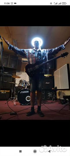 Ищу вокалиста муж.пола