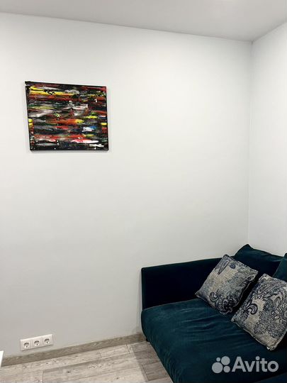 Картина маслом на холсте