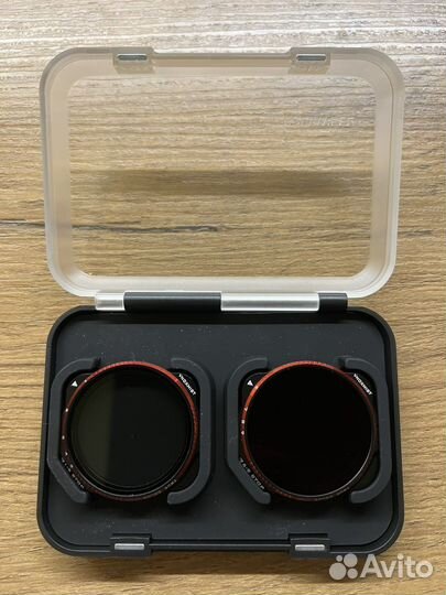 ND фильтры dji mavic 3 classic Freewell true color