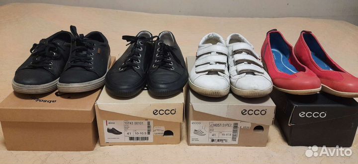 Ecco, 39, 41, ecco р 39, 41