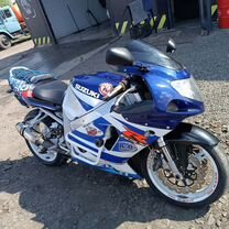 Suzuki gsx-r 750