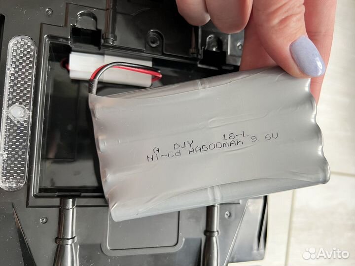 Машинка для дрифта