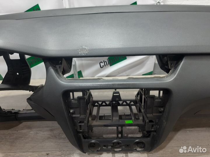 Торпеда оригинал для Skoda Octavia A7