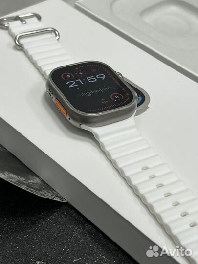 Apple Watch Ultra 2 оригинал (100 акб)