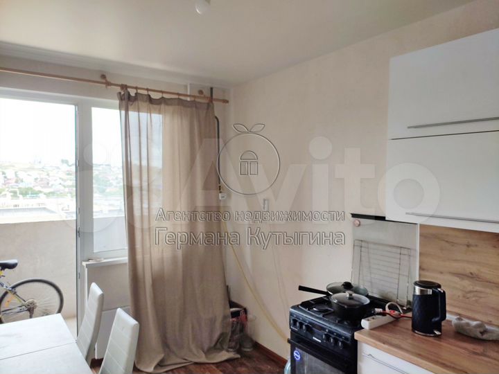 2-к. квартира, 47,7 м², 5/10 эт.