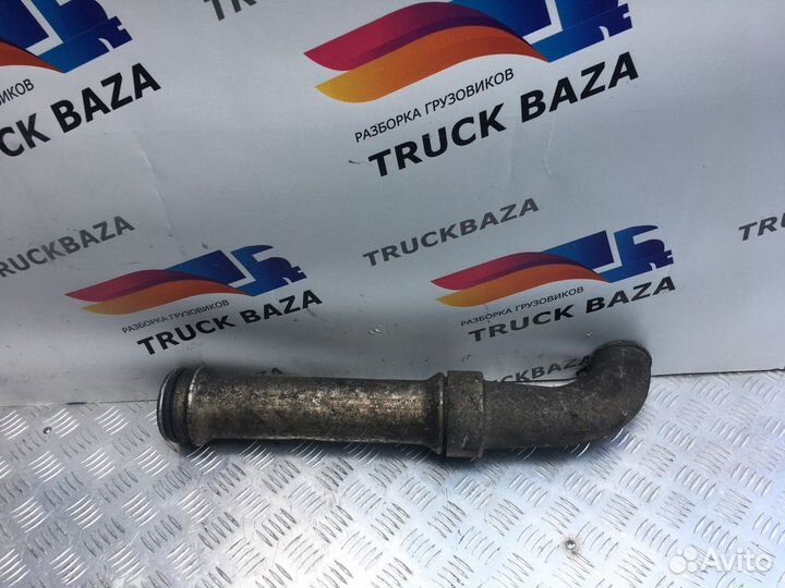 Патрубок интеркулера Volvo F