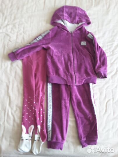 Вещи для девочки 92/98 Mothercare Mayoral Gар