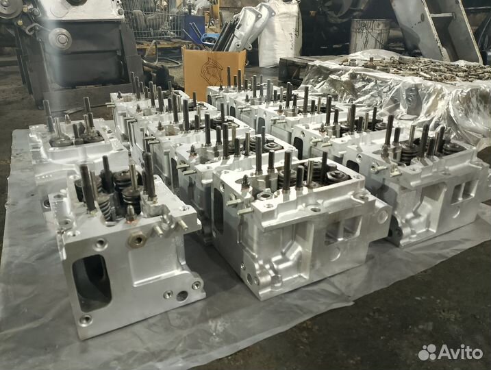 ГБЦ 8402 (готовая)