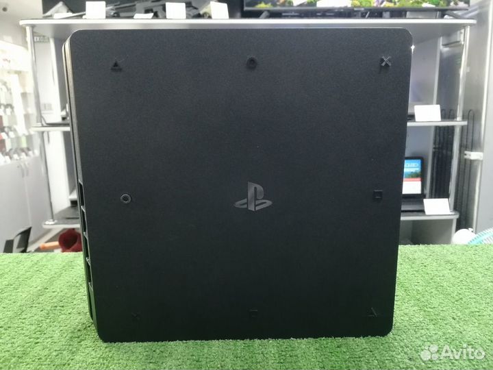 Игровая приставка sony playstation 4 Slim