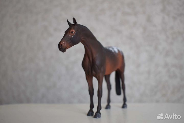 Резин, breyer, лошадь