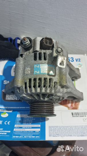 Генератор 1NZ, 1ZZ, 27060-22230