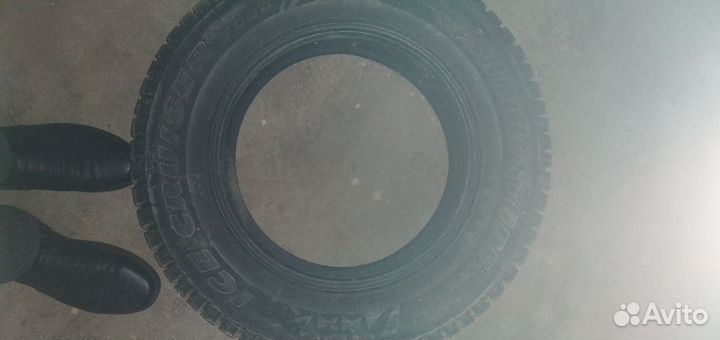 Зимние колеса r14