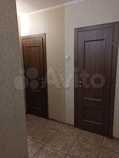 1-к. квартира, 40 м², 3/10 эт.