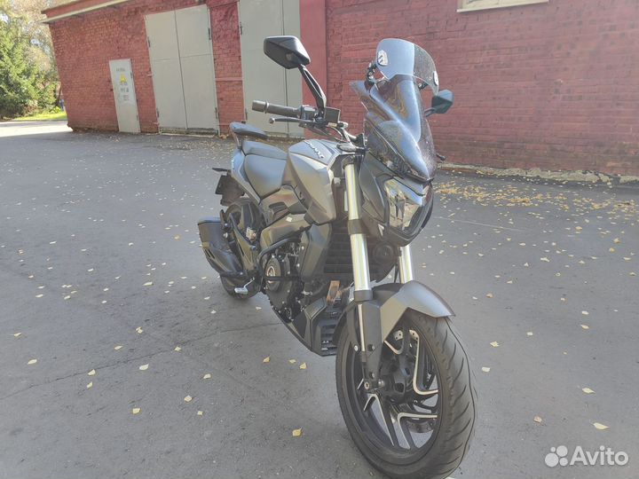 Bajaj Dominar D400 2020г
