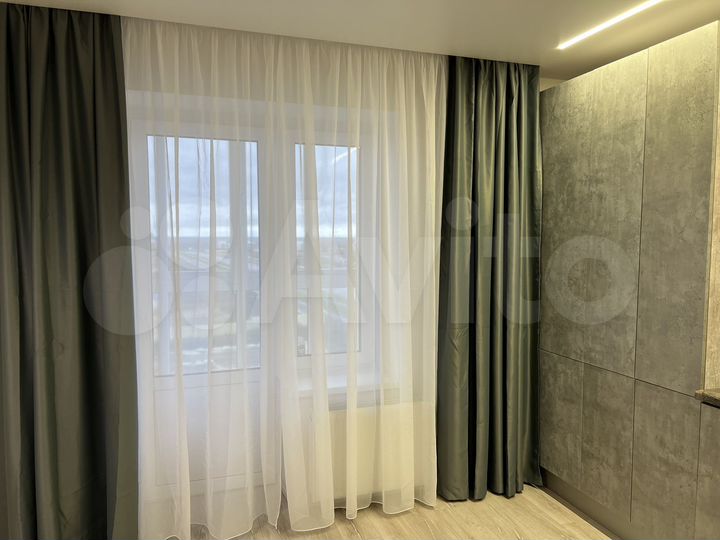 1-к. квартира, 45,6 м², 5/9 эт.