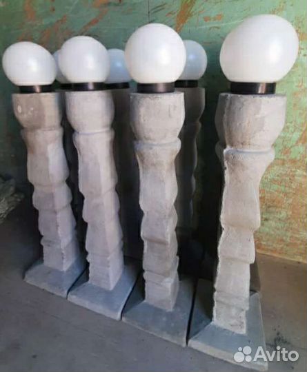 Светильник уличный (фонарь)