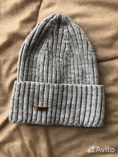 Шапка, берет, наблр флисовый