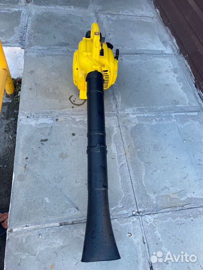 Воздуховод снегоуборщик