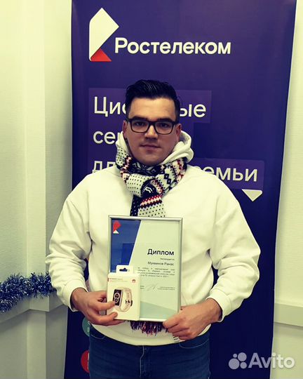 Прокладка слаботочного кабеля