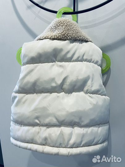 Жилетка для девочки