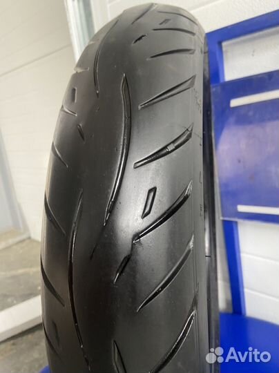 Metzeler Roadtec Z8 120/70 R18