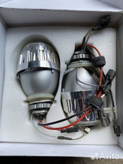 Биксеноновые линзы