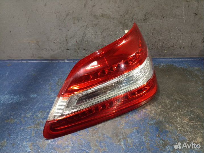 Фонарь левый Nissan Teana J32