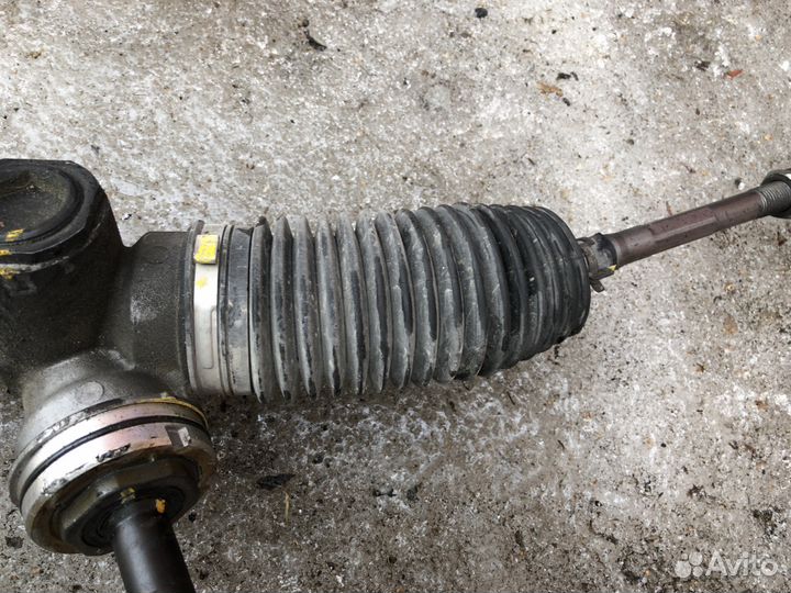 Рулевая рейка Renault Clio 4 2012+