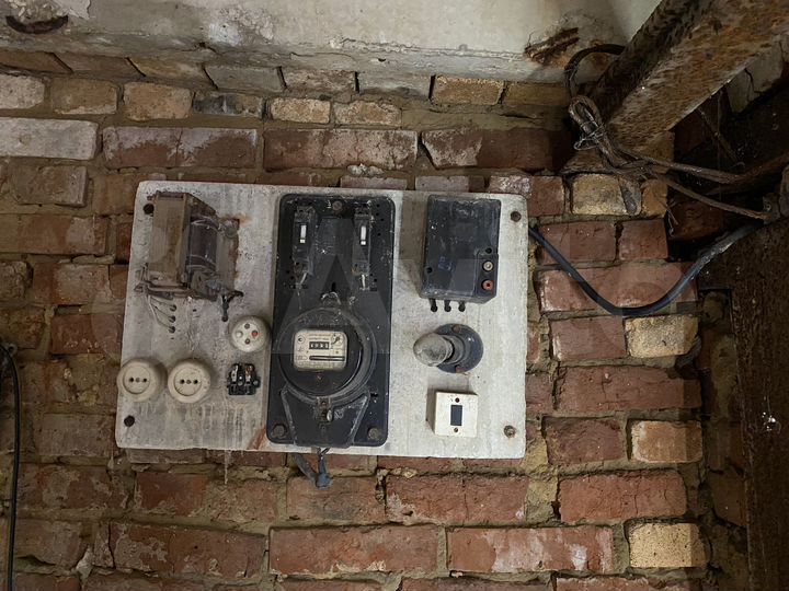 Гараж, 18 м²