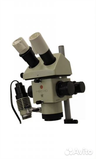Микроскоп мбс 10
