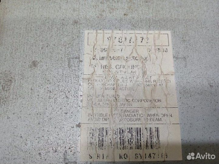 Магнитола Mitsubishi Galant 9 DJ 2.4 2007