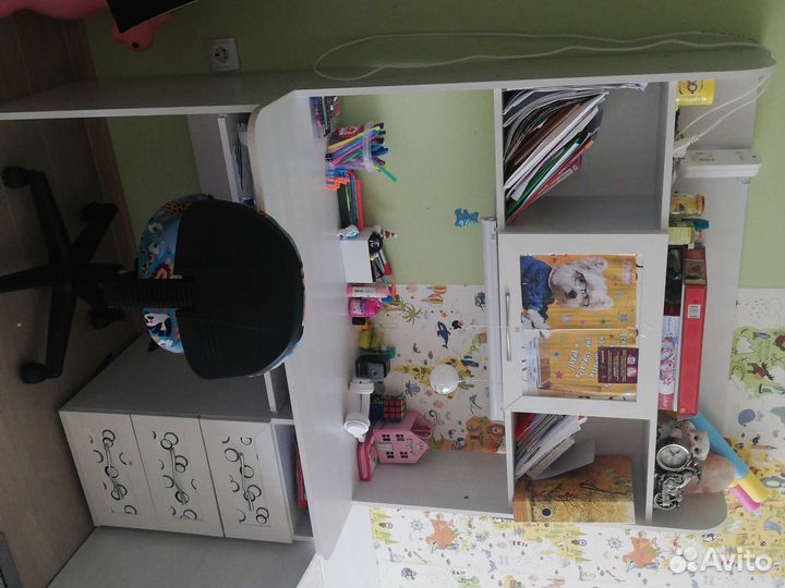 Детская мебель спальня гарнитур бу