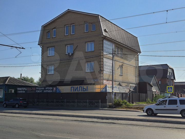 Офисно-производ-е. Арендаторы. Действующий бизнес