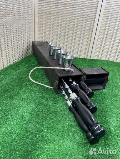 Набор для шашлыка