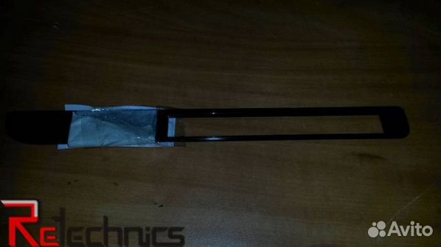 Правый торец корпуса ноутбука max Select Mission