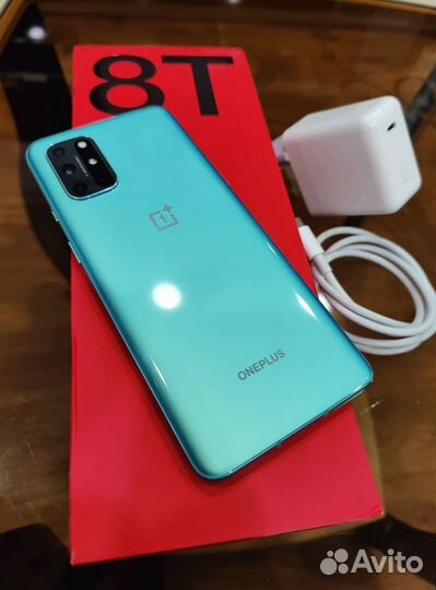 OnePlus 8T, 12/256 ГБ