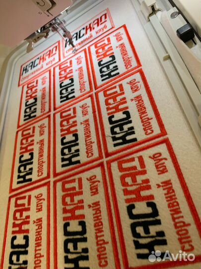 Шевроны нашивки на липучке по вашему дизайну