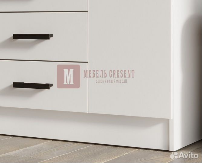 Комод К1000 2Д