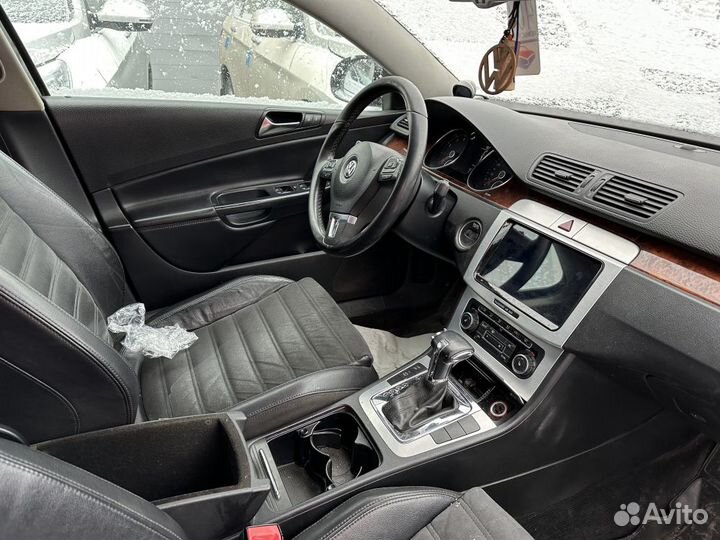 Volkswagen Passat 1.8 AMT, 2010, 236 831 км