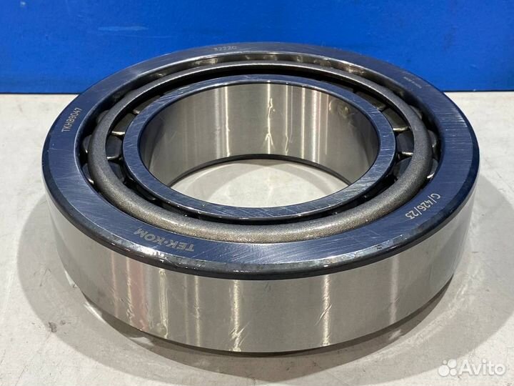 Подшипник ступицы BPW 100x180x49 мм 7520А