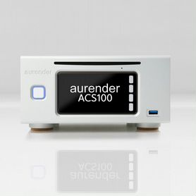 Аудиосервер Aurender ACS100 4TB Silver